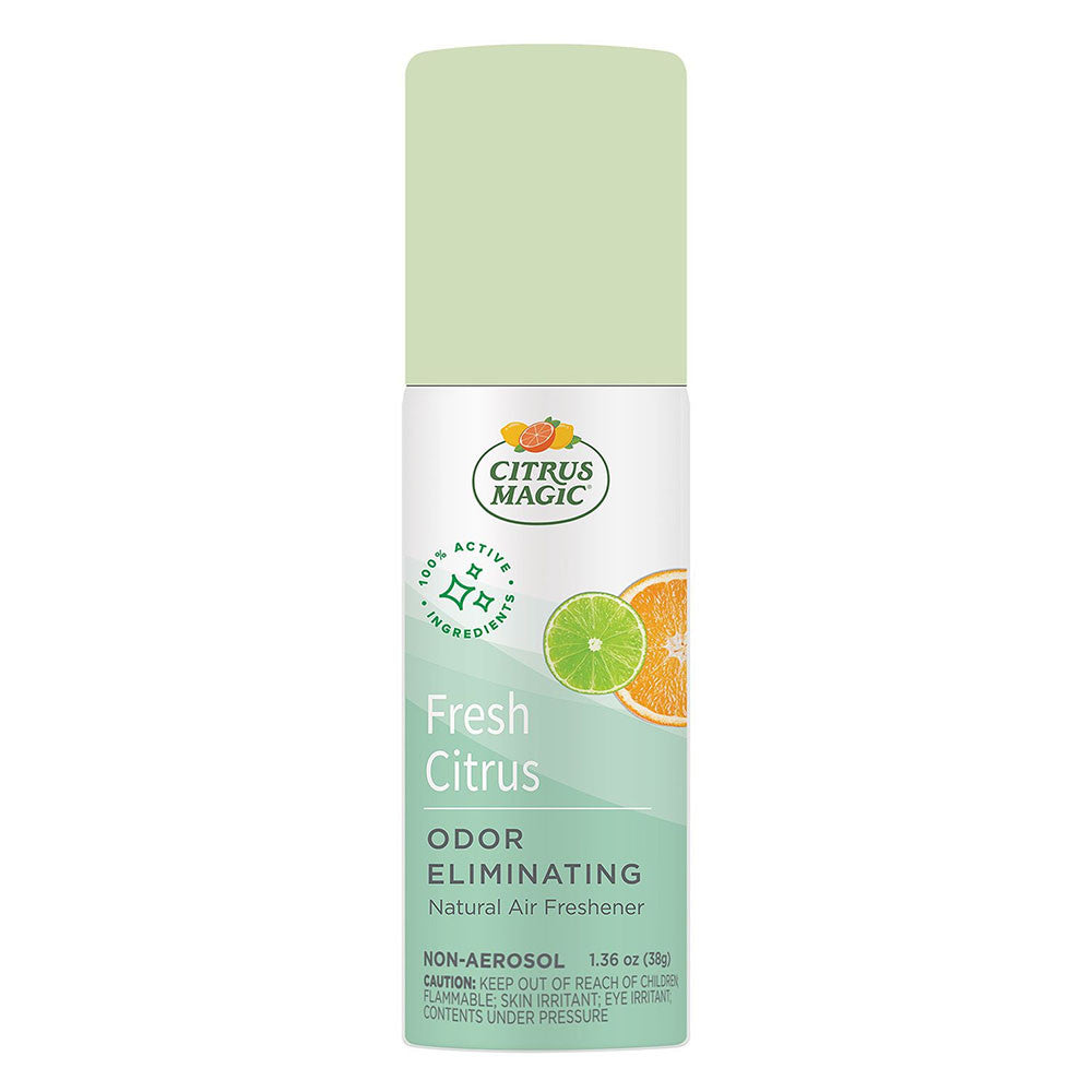 Citrus Magic Natural Odor Eliminating Airfreshner, 1.36 Oz